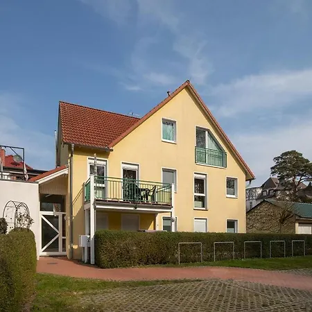 Ostseeallee 32b Ostseeallee 32b 2-2 Ostseebad Kühlungsborn