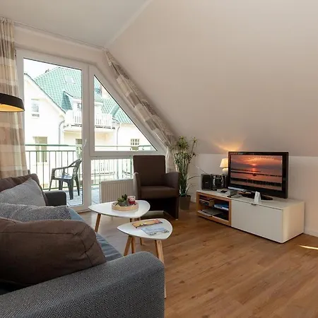 Ostseeallee 32b Ostseeallee 32b 2-2 Apartmán