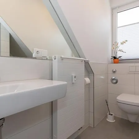 Apartmán Ostseeallee 32b Ostseeallee 32b 2-2 Ostseebad Kühlungsborn