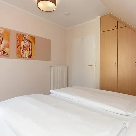 Apartmán Ostseeallee 32b Ostseeallee 32b 2-2