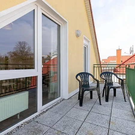 Ostseeallee 32b Ostseeallee 32b 2-2 Lägenhet